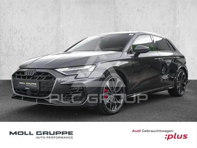 2025 Audi S3