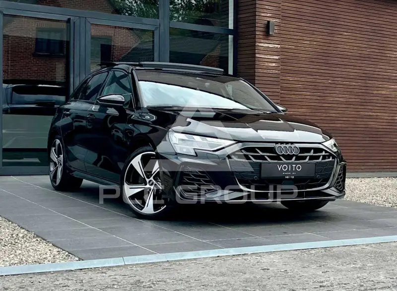 2025 Audi S3