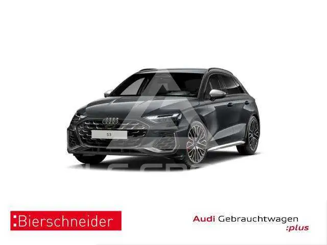 2025 Audi S3