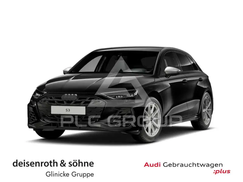 2025 Audi S3