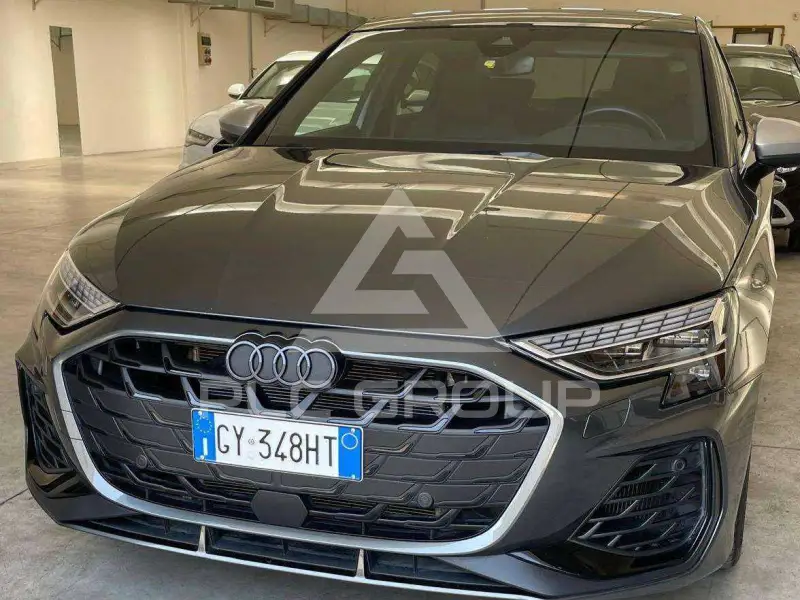 2025 Audi S3