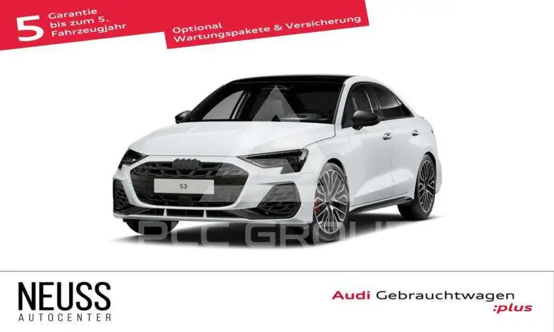 2025 Audi S3