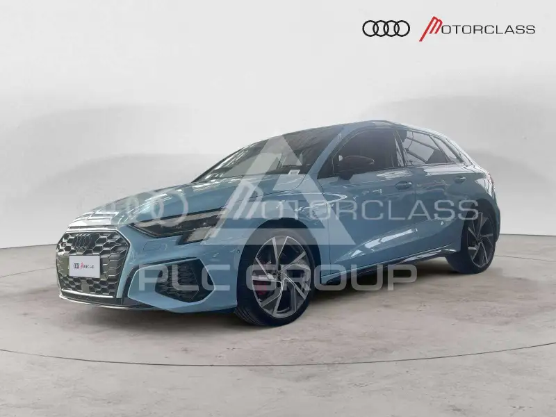 2025 Audi S3
