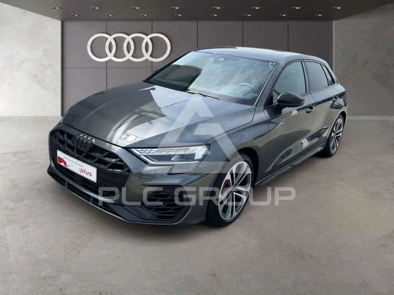 2025 Audi S3