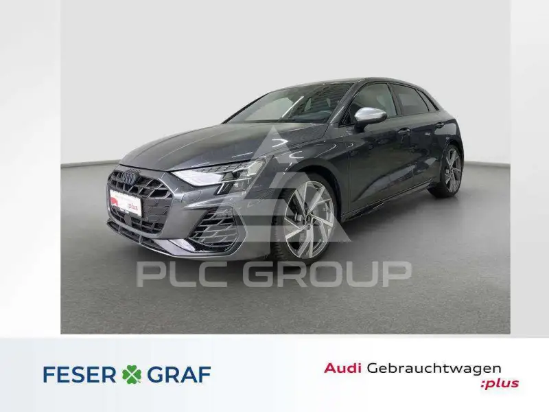 2025 Audi S3