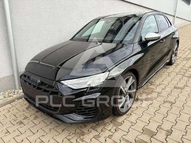2025 Audi S3