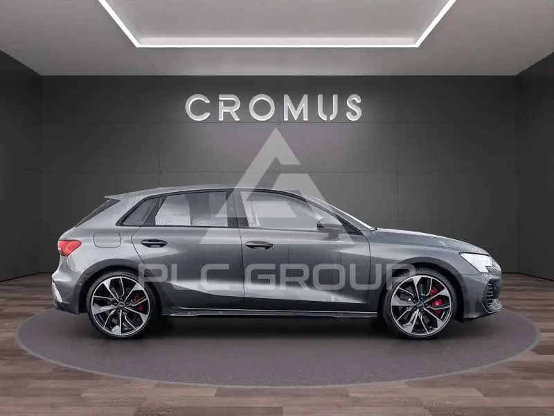 2025 Audi S3