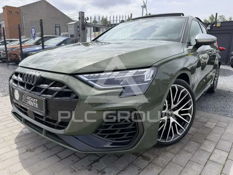 2025 Audi S3