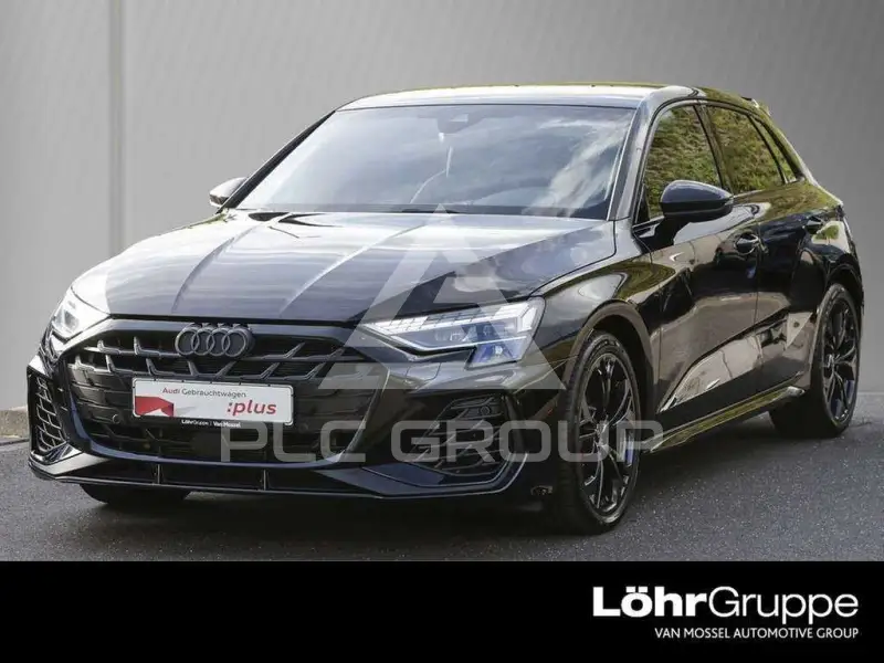 2025 Audi S3