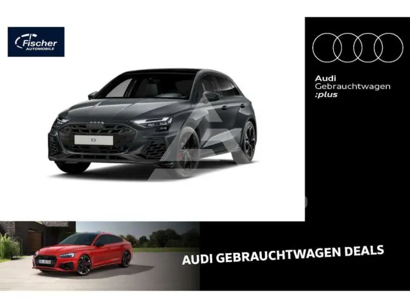 2025 Audi S3