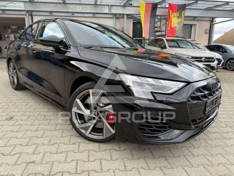 2025 Audi S3