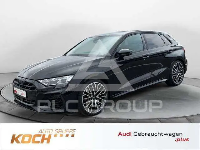 2025 Audi S3