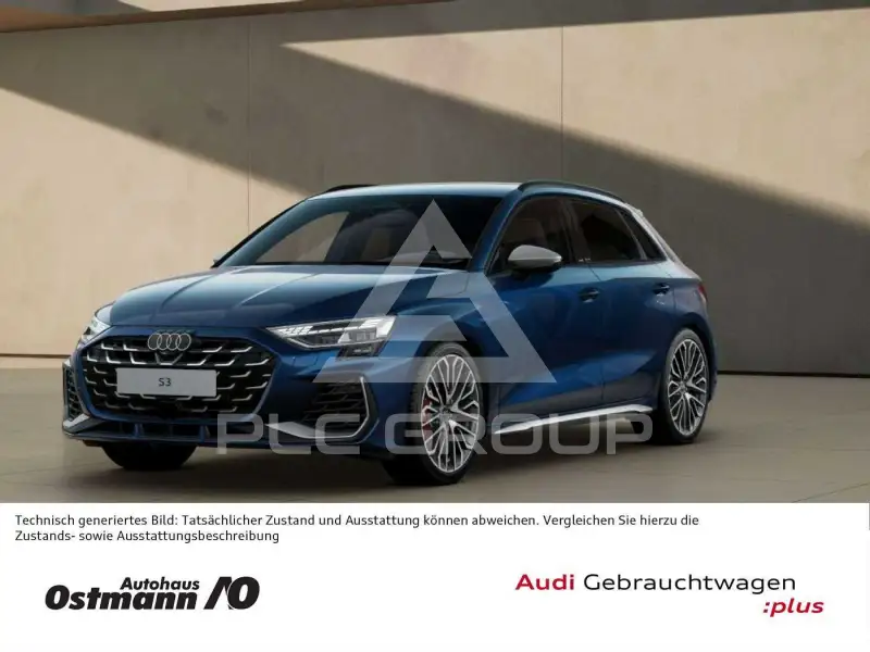 2025 Audi S3