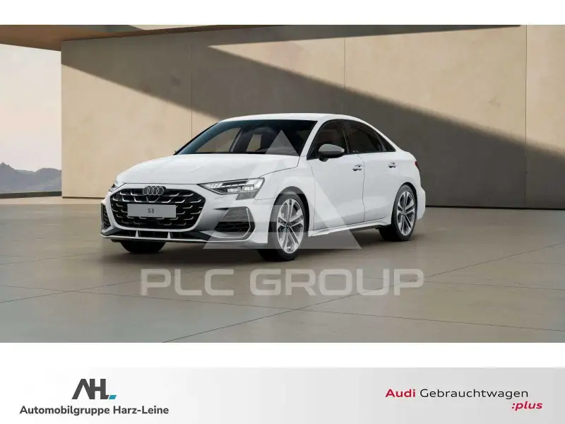 2025 Audi S3