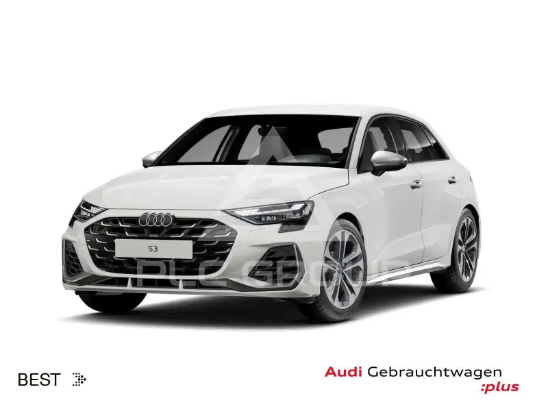 2025 Audi S3