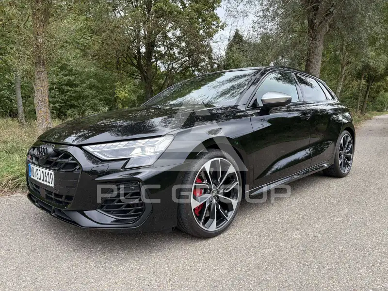 2025 Audi S3