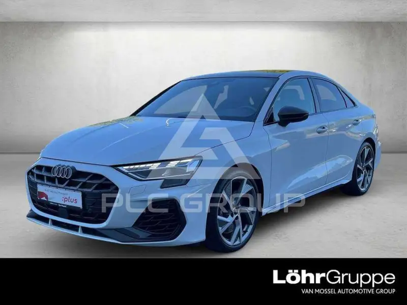 2025 Audi S3