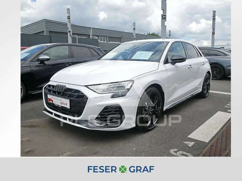 2025 Audi S3