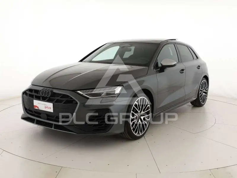 2025 Audi S3