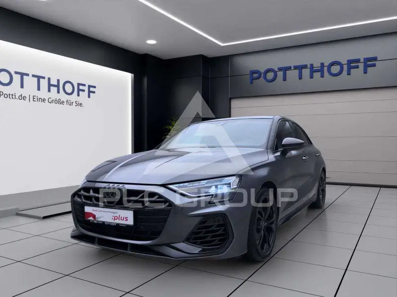 2025 Audi S3