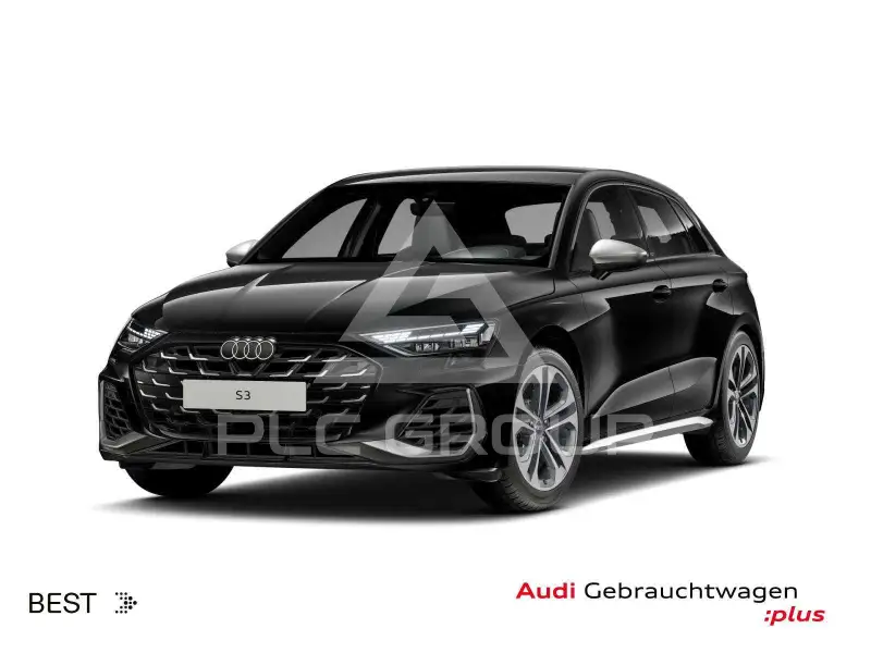 2025 Audi S3