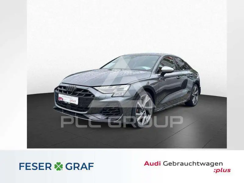 2025 Audi S3