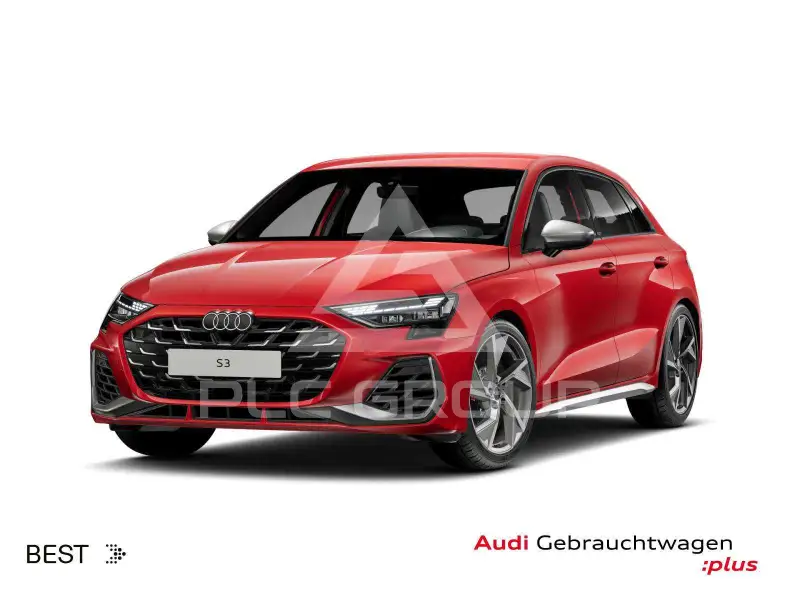 2025 Audi S3