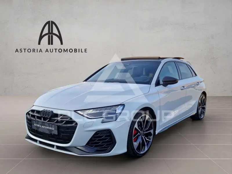 2025 Audi S3