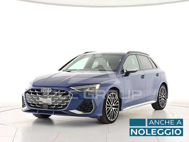 2025 Audi S3