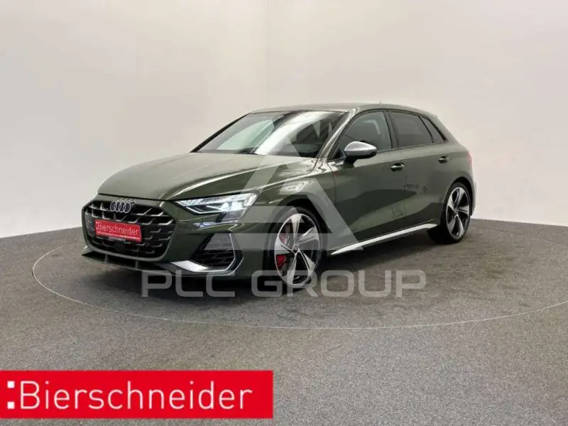 2025 Audi S3