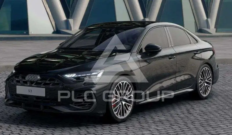 2025 Audi S3