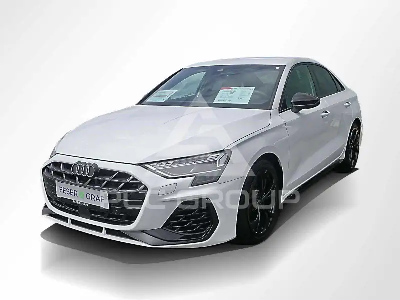 2025 Audi S3