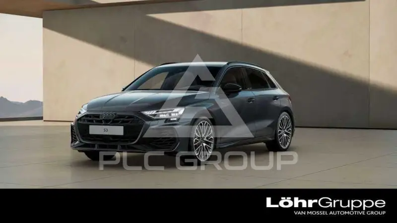 2025 Audi S3