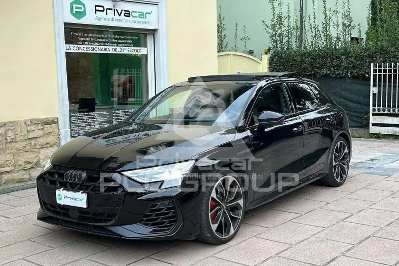 2025 Audi S3