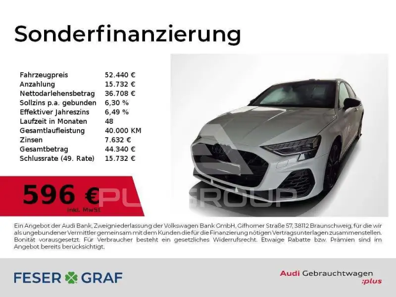 2025 Audi S3
