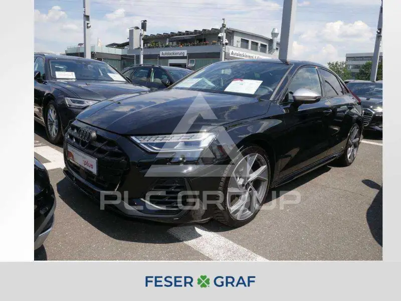 2025 Audi S3