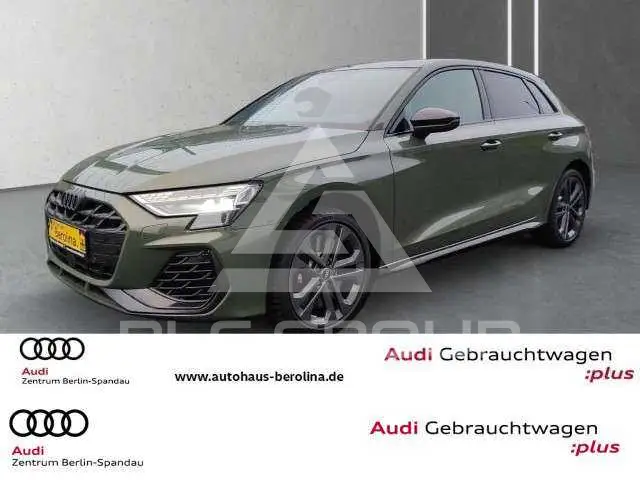 2025 Audi S3
