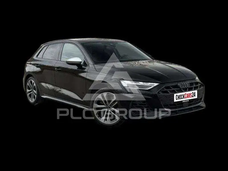 2025 Audi S3