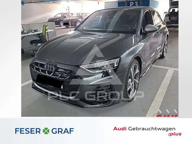 2025 Audi S3