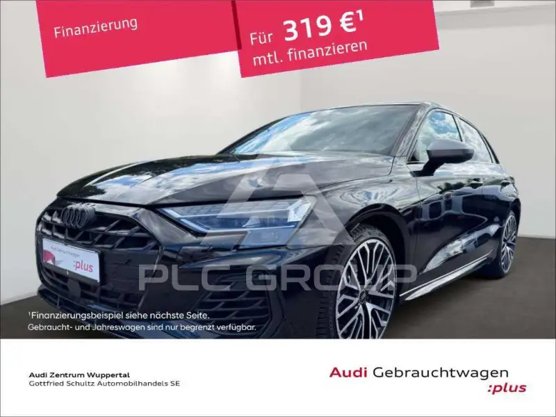 2025 Audi S3