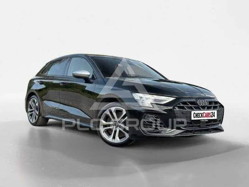 2025 Audi S3