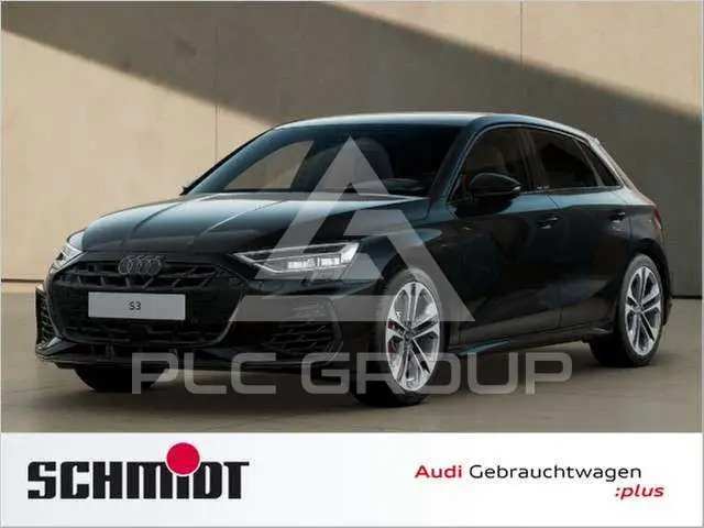 2025 Audi S3