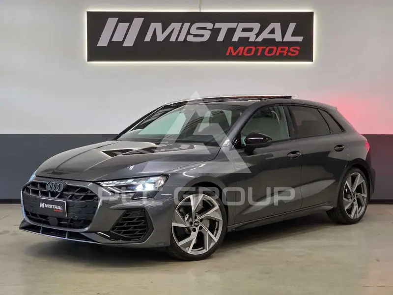 2025 Audi S3