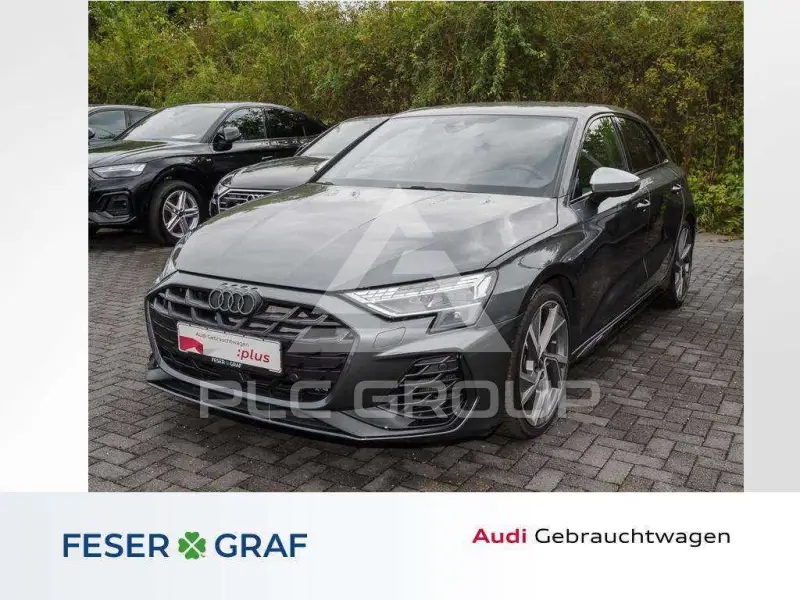 2025 Audi S3