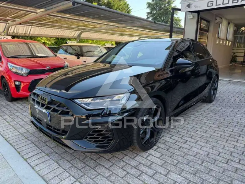 2025 Audi S3