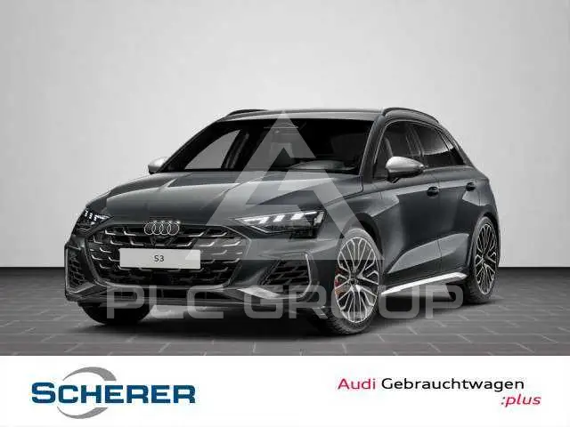 2025 Audi S3