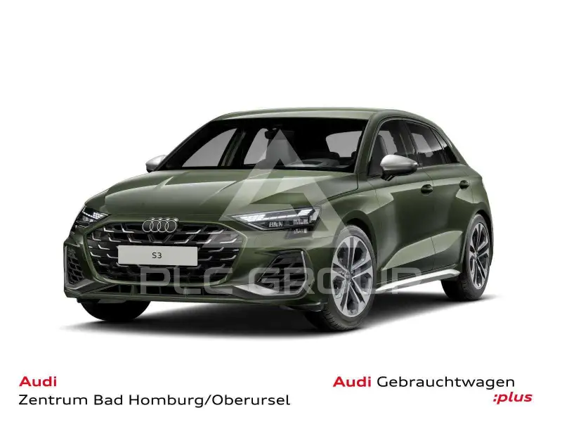 2025 Audi S3
