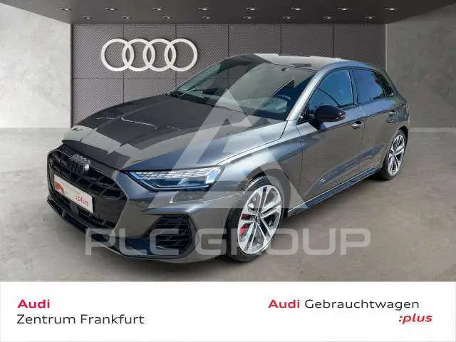 2025 Audi S3