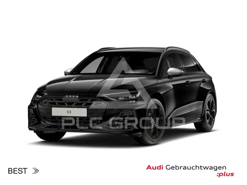 2025 Audi S3