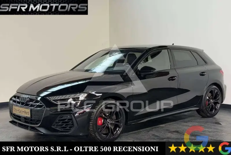 2025 Audi S3
